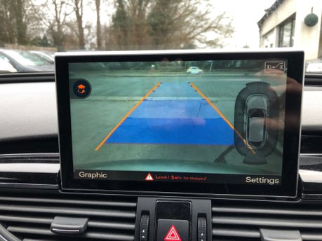 Audi A6 RS6 AVANT TFSI 4.0 V8 QUATTRO with £27000 options FASH 78000m Kartel Kit 8