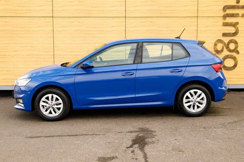Skoda Fabia SE COMFORT MPI 13