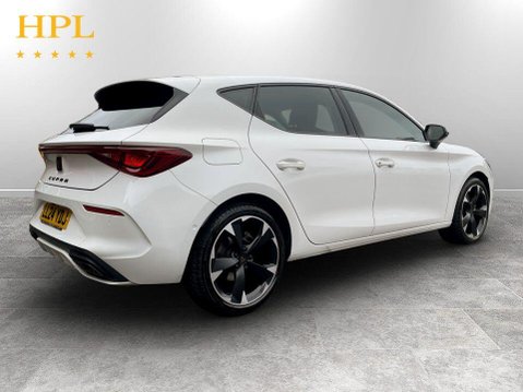 Cupra Leon 1.5 eTSI EVO V1 Hatchback 5dr Petrol Hybrid DSG Euro 6 (s/s) (150 ps) Crui 13