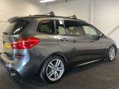 BMW 2 Series 2.0 220i M Sport Auto 5dr 3