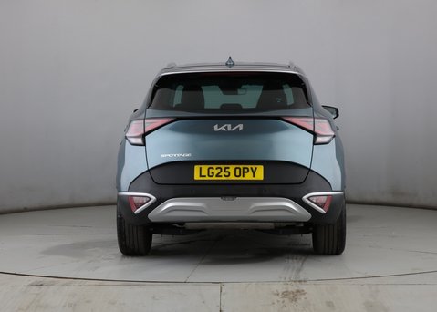 Kia Sportage 1.6 T-GDi '3' 48v 4