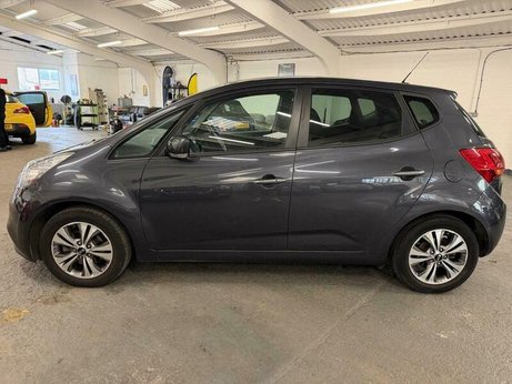 Kia Venga 1.6 4 Auto Euro 6 5dr 4