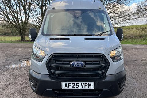 Ford Transit 500 Leader L4H3 170ps Panel Van - Air Con / Heated Seats 11