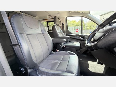 Ford Transit Custom 320 LIMITED DCIV ECOBLUE 28