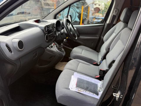Citroen Berlingo 1.6 HDi 850 Enterprise L1 5dr 21