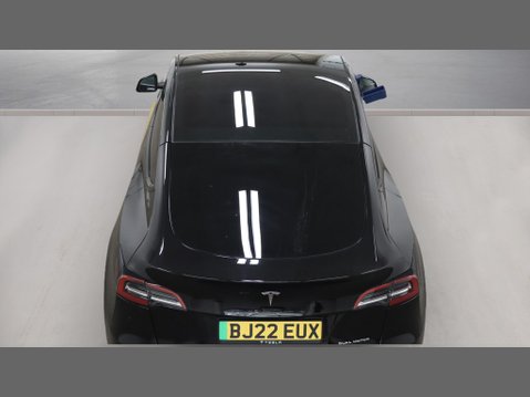 Tesla Model Y (Dual Motor) Long Range SUV 5dr Electric Auto 4WDE (384 bhp) 7