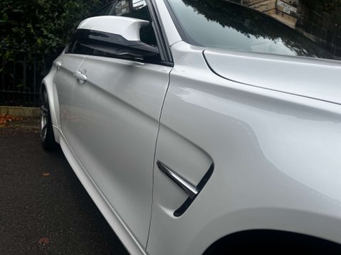 BMW 3 Series 3.0 M3 Semi-Auto 4dr 58