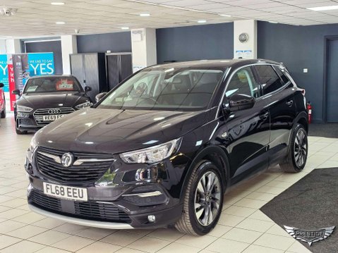 Vauxhall Grandland X 1.5 Turbo D BlueInjection Sport Nav Euro 6 (s/s) 5dr 41