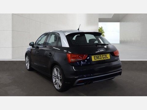 Audi A1 1.4 TFSI S line Sportback Euro 5 (s/s) 5dr 4