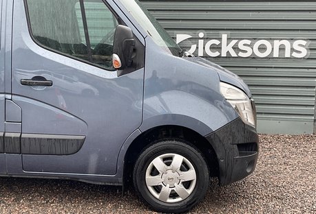 Nissan Interstar DCI TEKNA PLUS L2H2