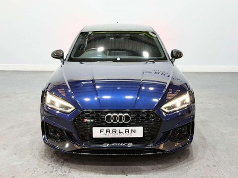 Audi RS5 2.9 TFSI V6 Carbon Edition Coupe 2dr Petrol Tiptronic quattro Euro 6 (s/s) 11