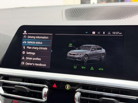 BMW 3 Series 2.0 330e 12kWh M Sport Saloon 4dr Petrol Plug-in Hybrid Auto Euro 6 (s/s) ( 48