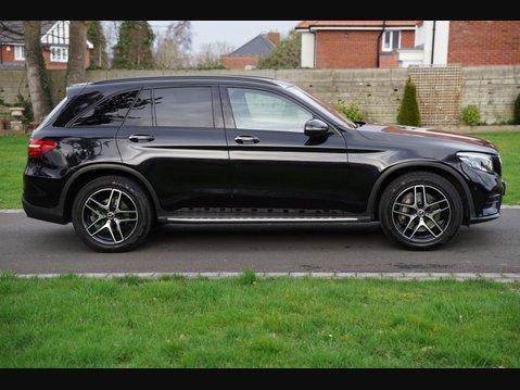 Mercedes-Benz GLC 2.1 GLC250d AMG Line (Premium Plus) G-Tronic 4MATIC Euro 6 (s/s) 5dr 10