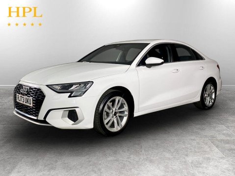 Audi A3 1.5 TFSI 35 Sport Saloon 4dr Petrol S Tronic Euro 6 (s/s) (150 ps) Cruise 3