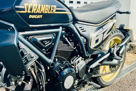 Ducati Scrambler Scrambler Full Throttle 27