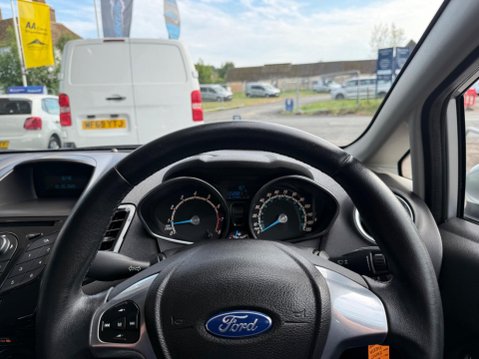 Ford Fiesta 1.25 Zetec Euro 5 5dr 40