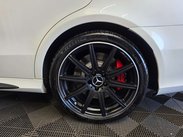 Mercedes-Benz E Class 5.5 E63 V8 BiTurbo AMG S Saloon 4dr Petrol SpdS MCT Euro 6 (s/s) (585 ps) 25