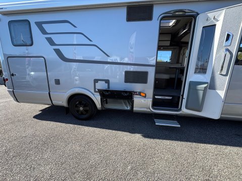 Hymer Master Line 780 15
