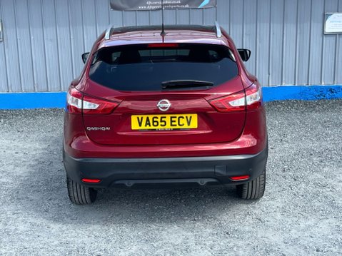 Nissan Qashqai 1.6 dCi Tekna 2WD Euro 6 (s/s) 5dr 55