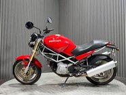 Ducati Monster 600 1994 ONLY 12K GOOD RUNNING CLASSIC VTWIN PROJECT BIKE 4