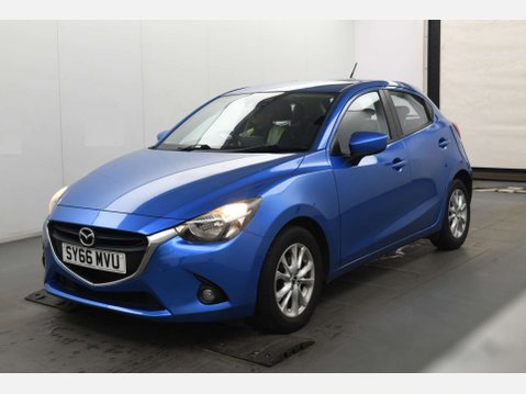 Mazda 2 1.5 Mazda2 SE-L 5dr 2
