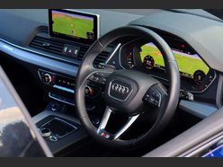 Audi Q5 2.0 TDI 40 S line SUV 5dr Diesel S Tronic quattro Euro 6 (s/s) (190 ps) 2