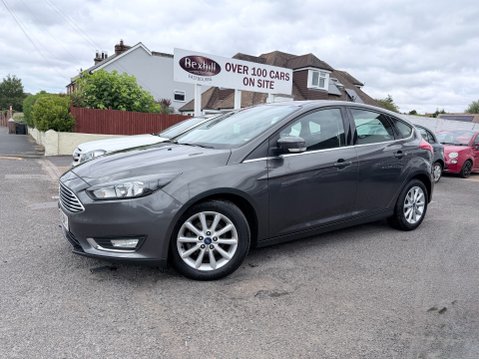 Ford Focus 1.0 TITANIUM [SAT NAV] 1