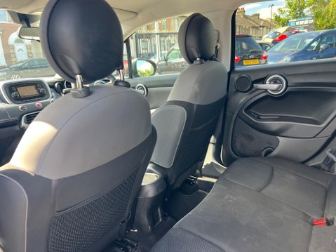 Fiat 500X 1.6 E-Torq Pop Star Plus Euro 6 5dr 27