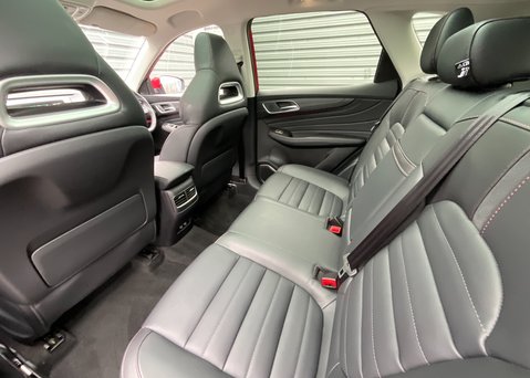 MG HS 1.5 T-GDI EXCLUSIVE DCT 13