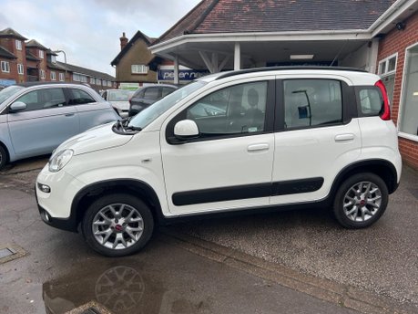 Fiat Panda 0.9 TwinAir 4x4 Euro 6 (s/s) 5dr 2