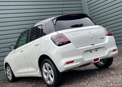 Suzuki Swift 1.2 Mild Hybrid Motion  14