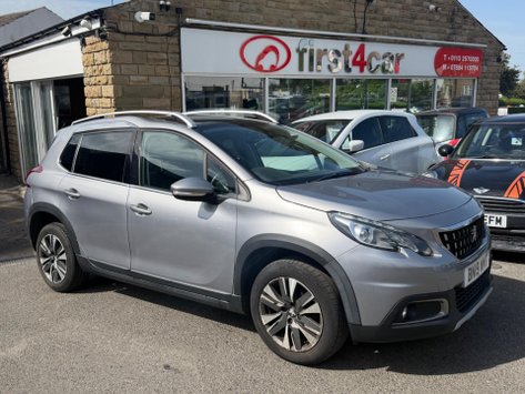 Peugeot 2008 ALLURE PREMIUM