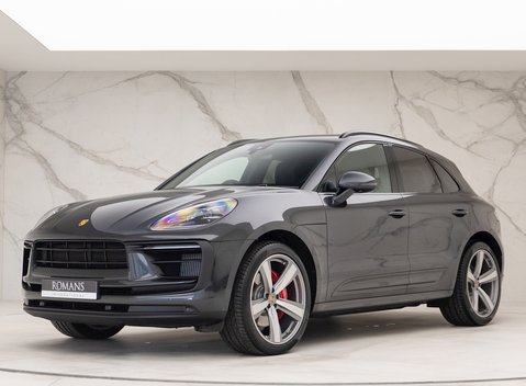 Porsche Macan S 6