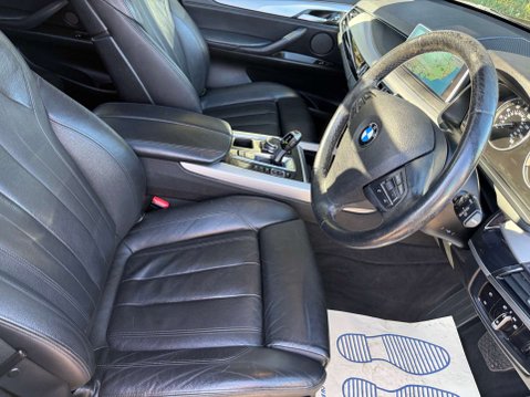 BMW X5 3.0 X5 xDrive 40d SE Auto 4WD 5dr 12
