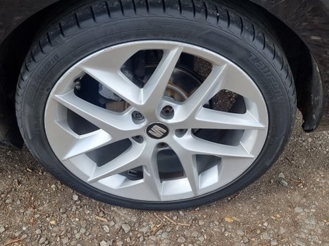 SEAT Leon ECOTSI FR TECHNOLOGY 14