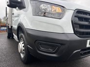 Ford Transit 350 Drw L2 130 ps Single Cab Dropside Truck - Tail Lift - Tow Axle 21