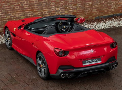 Ferrari Portofino 11