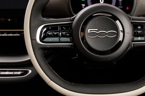 Fiat 500e LA PRIMA 20