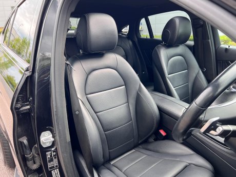 Mercedes-Benz GLC 2.1 GLC220d AMG Line (Premium Plus) Coupe G-Tronic 4MATIC Euro 6 (s/s) 5dr 21