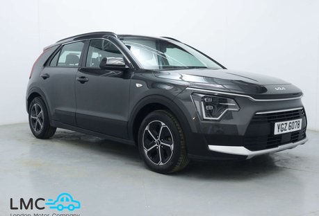 Kia Niro 1.6h GDi 2 SUV 5dr Petrol Hybrid DCT Euro 6 (s/s) (139 bhp)