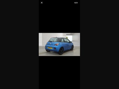 Vauxhall Adam 1.2i ecoFLEX ENERGISED Hatchback 3dr Petrol Manual Euro 6 (s/s) (70 ps) 4
