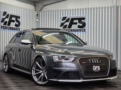 Audi RS4 4.2 FSI V8 Estate 5dr Petrol S Tronic quattro Euro 5 (450 ps) 49