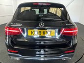 Mercedes-Benz GLC 2.1 GLC 250 D 4Matic AMG Line Auto 4WD 5dr 4