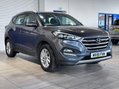 Hyundai TUCSON 1.6 GDi Blue Drive SE Nav Euro 6 (s/s) 5dr 1