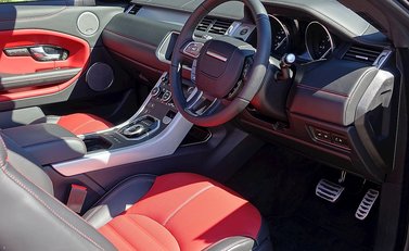 Land Rover Range Rover Evoque Convertible SD4 HSE Dynamic 30