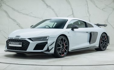 Audi R8 GT RWD 1