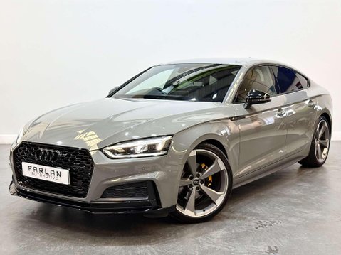 Audi A5 2.0 TFSI 35 Black Edition Sportback 5dr Petrol S Tronic Euro 6 (s/s) (150 p 14