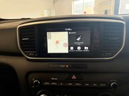 Kia Sportage 1.6 CRDi EcoDynamics+ 2 SUV 5dr Diesel Hybrid Manual Euro 6 (s/s) (134 bhp) 23