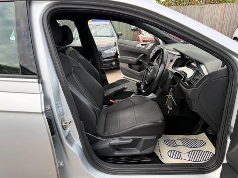 Volkswagen Polo 1.0 TSI SE Euro 6 (s/s) 5dr 15