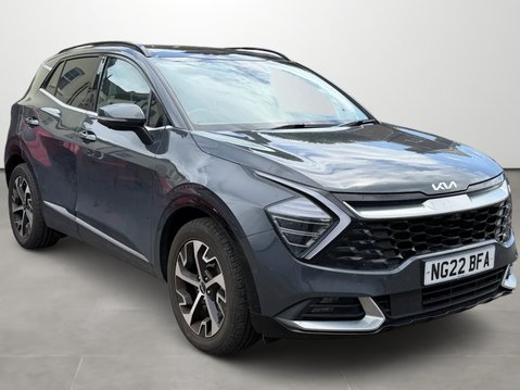 Kia Sportage 1.6T GDi HEV 4 5dr Auto 1